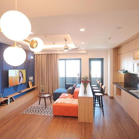 Flc Sea Tower Quy Nhon Jaci Apartment Luaran gambar