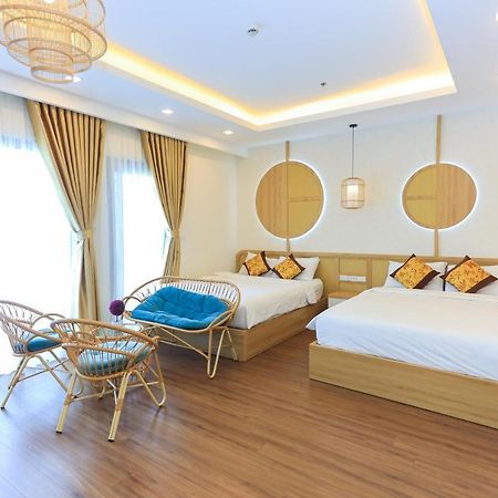Flc Sea Tower Quy Nhon Jaci Apartment Luaran gambar