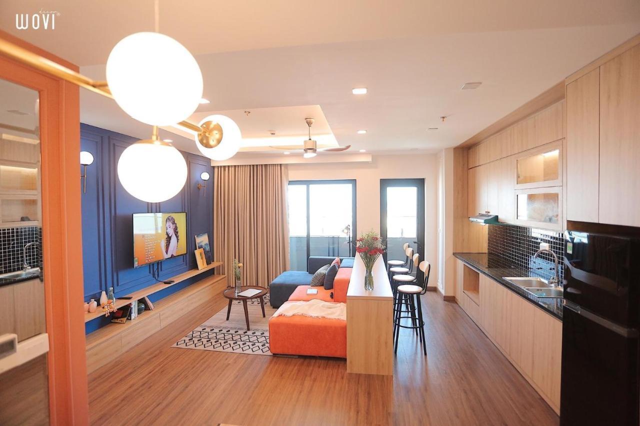 Flc Sea Tower Quy Nhon Jaci Apartment Luaran gambar