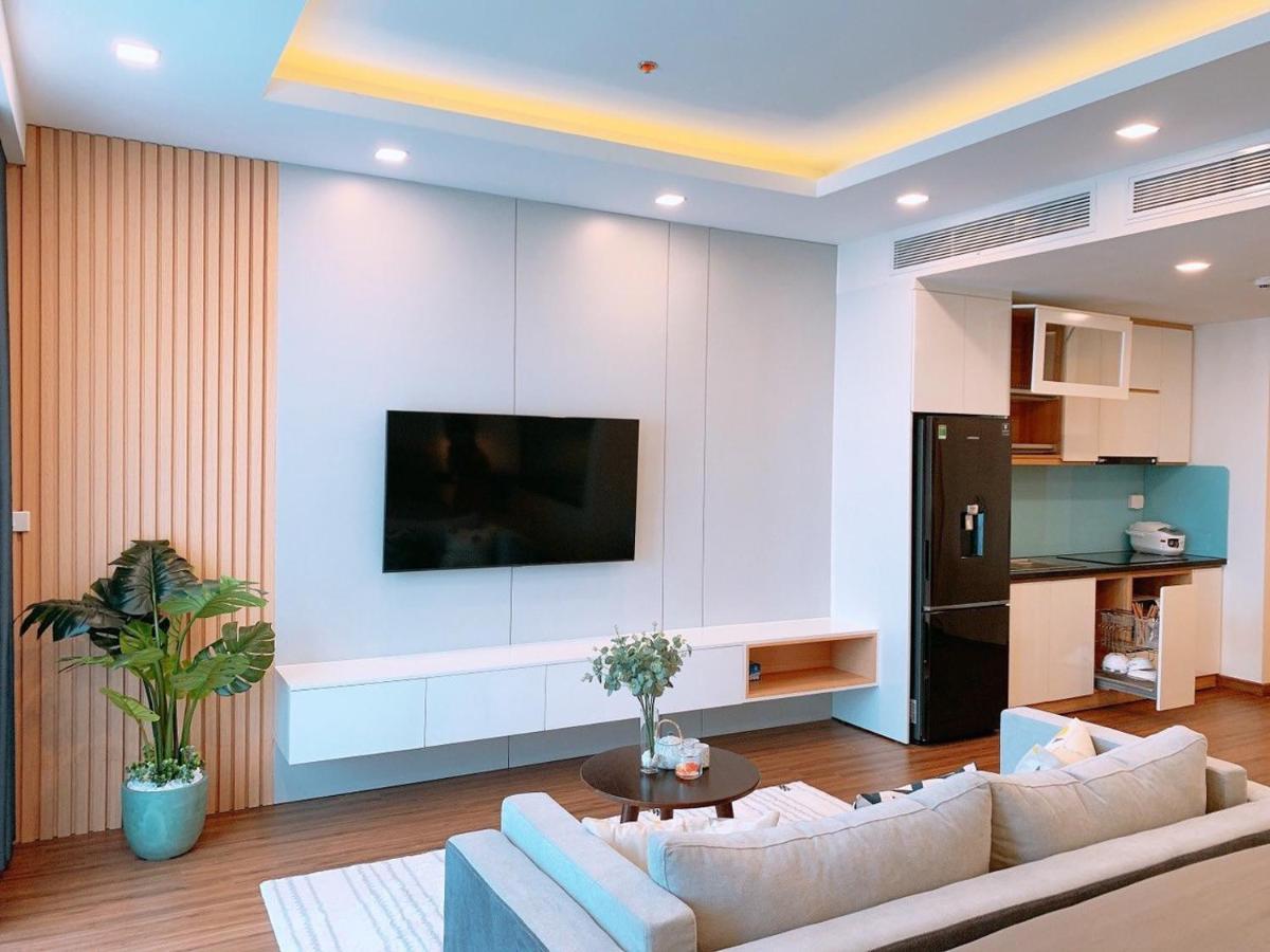 Flc Sea Tower Quy Nhon Jaci Apartment Luaran gambar