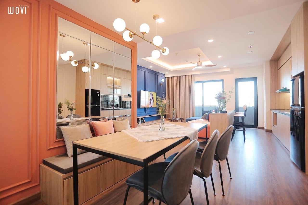 Flc Sea Tower Quy Nhon Jaci Apartment Luaran gambar