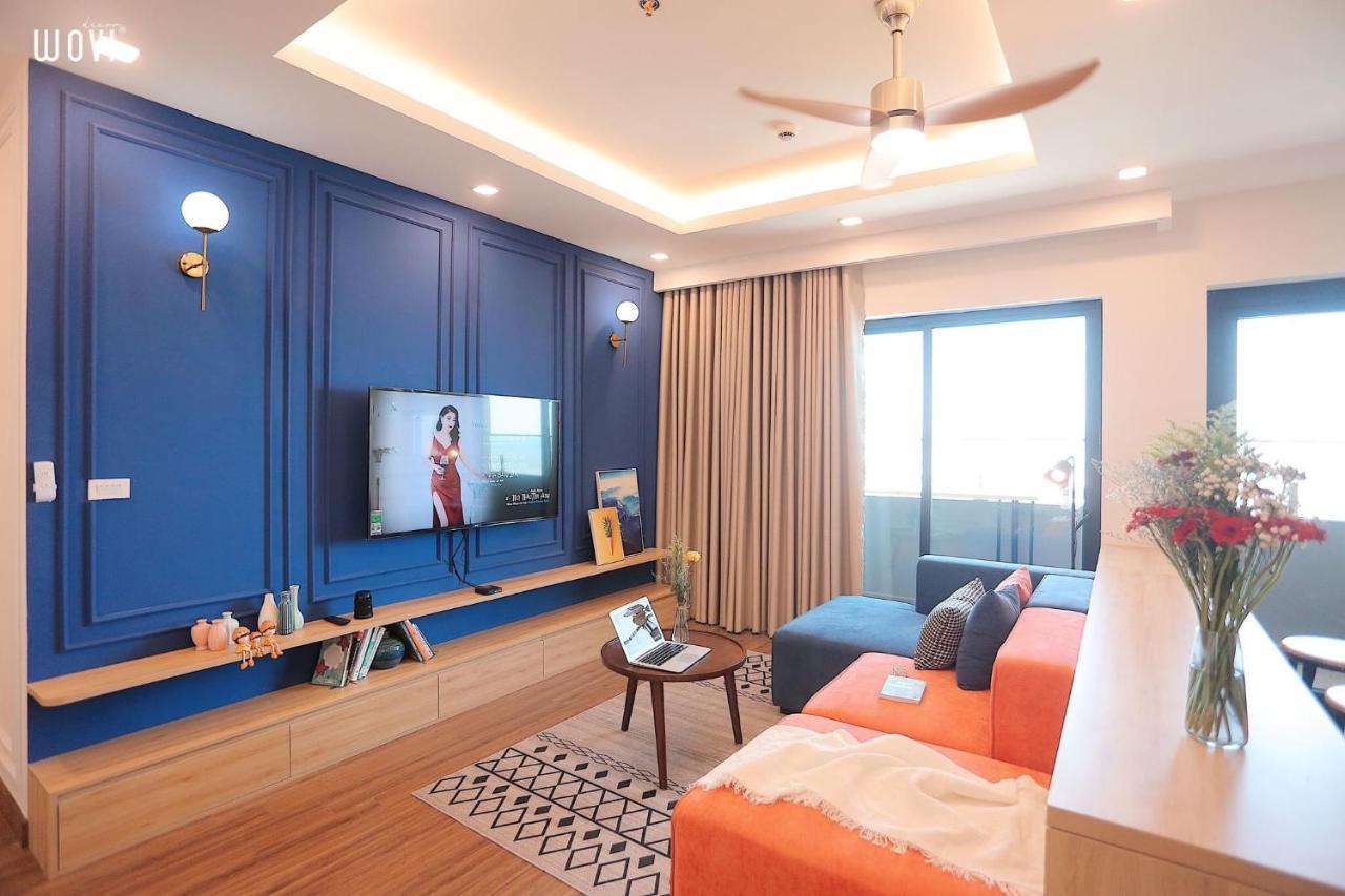 Flc Sea Tower Quy Nhon Jaci Apartment Luaran gambar