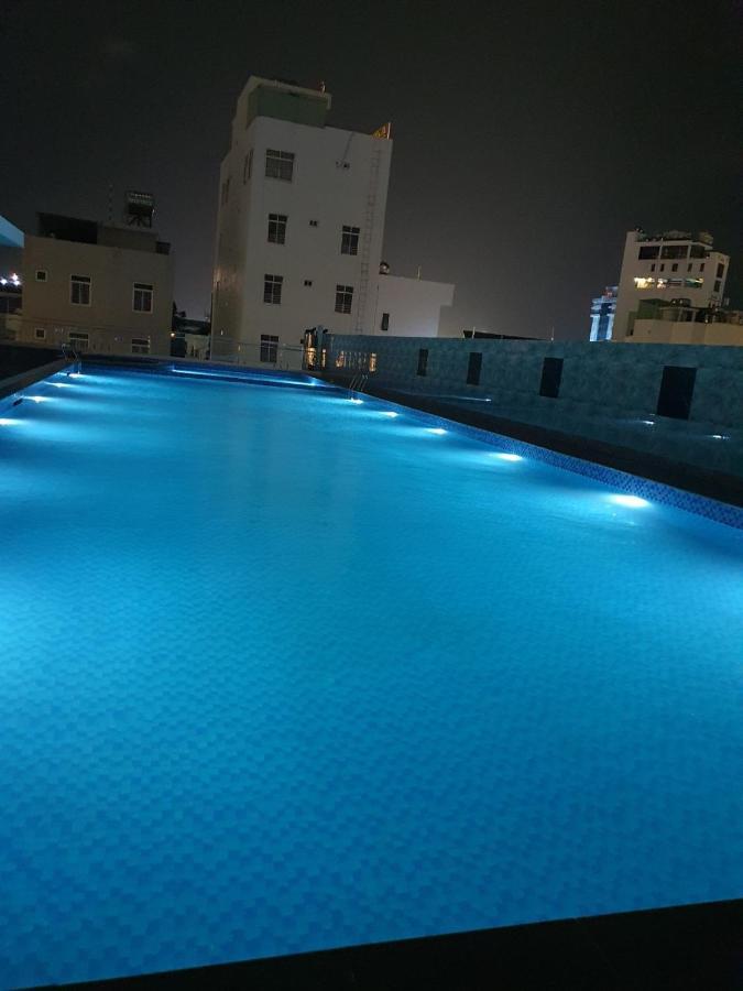 Flc Sea Tower Quy Nhon Jaci Apartment Luaran gambar
