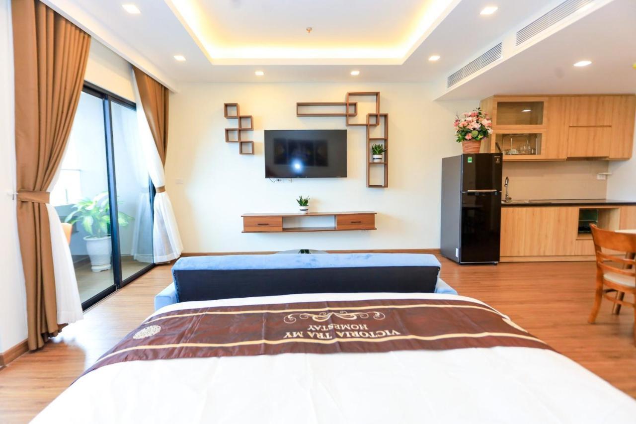 Flc Sea Tower Quy Nhon Jaci Apartment Luaran gambar