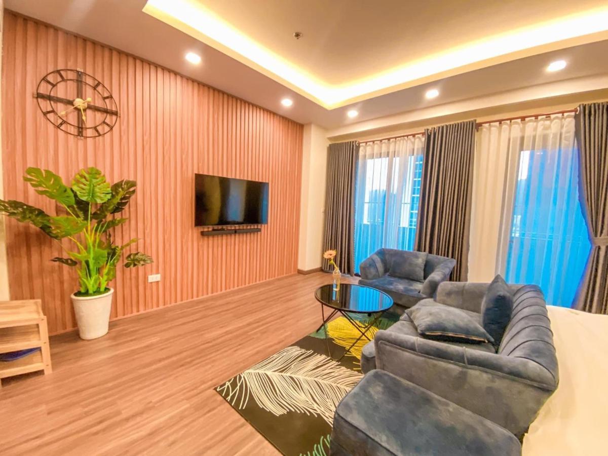 Flc Sea Tower Quy Nhon Jaci Apartment Luaran gambar