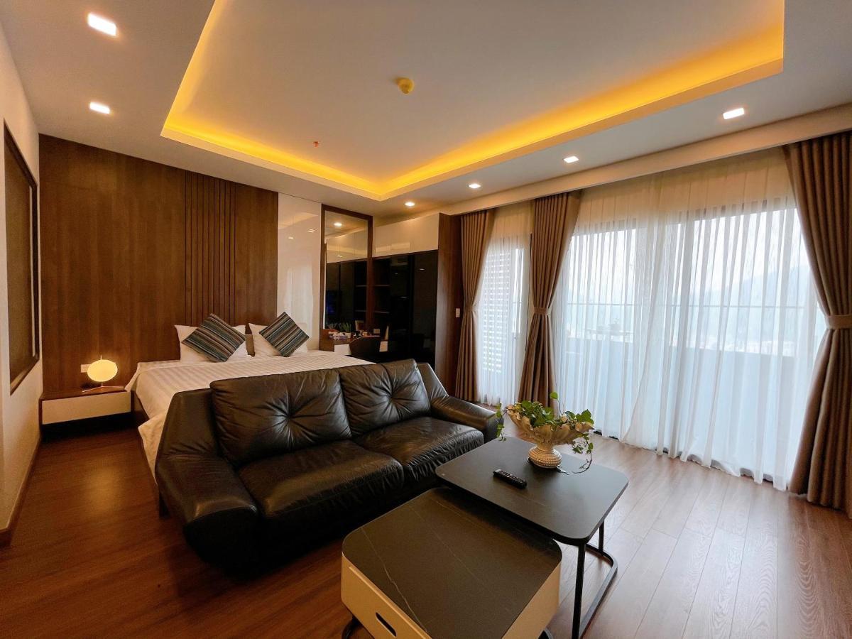 Flc Sea Tower Quy Nhon Jaci Apartment Luaran gambar