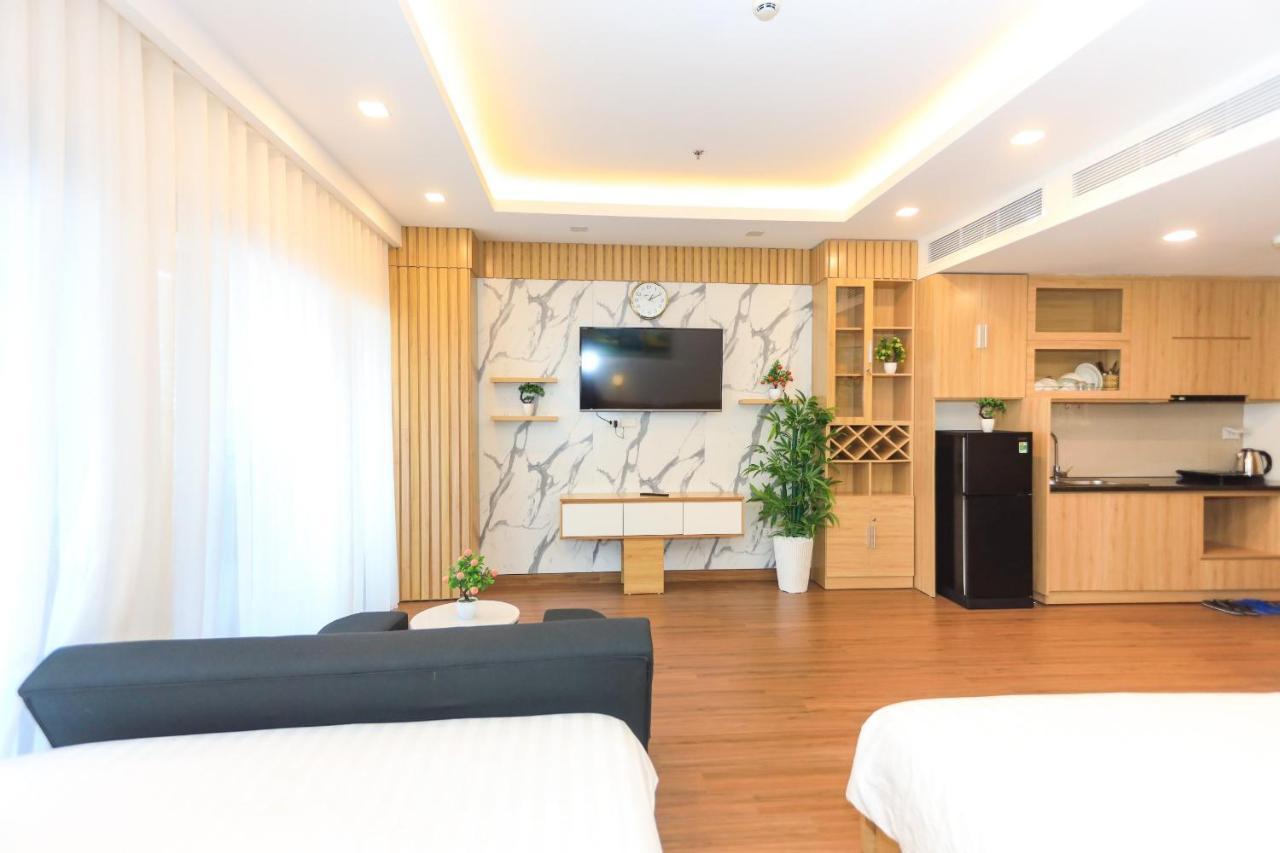 Flc Sea Tower Quy Nhon Jaci Apartment Luaran gambar
