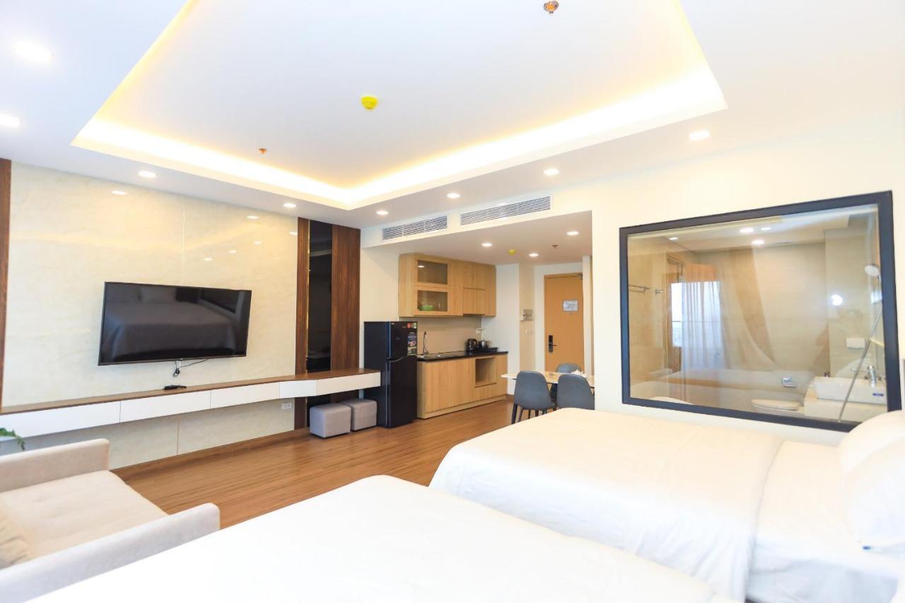 Flc Sea Tower Quy Nhon Jaci Apartment Luaran gambar