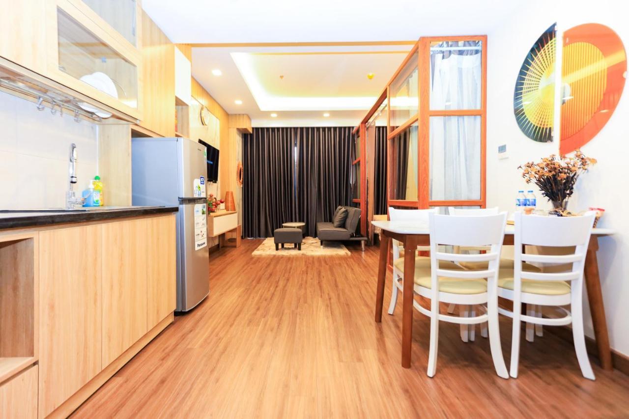 Flc Sea Tower Quy Nhon Jaci Apartment Luaran gambar