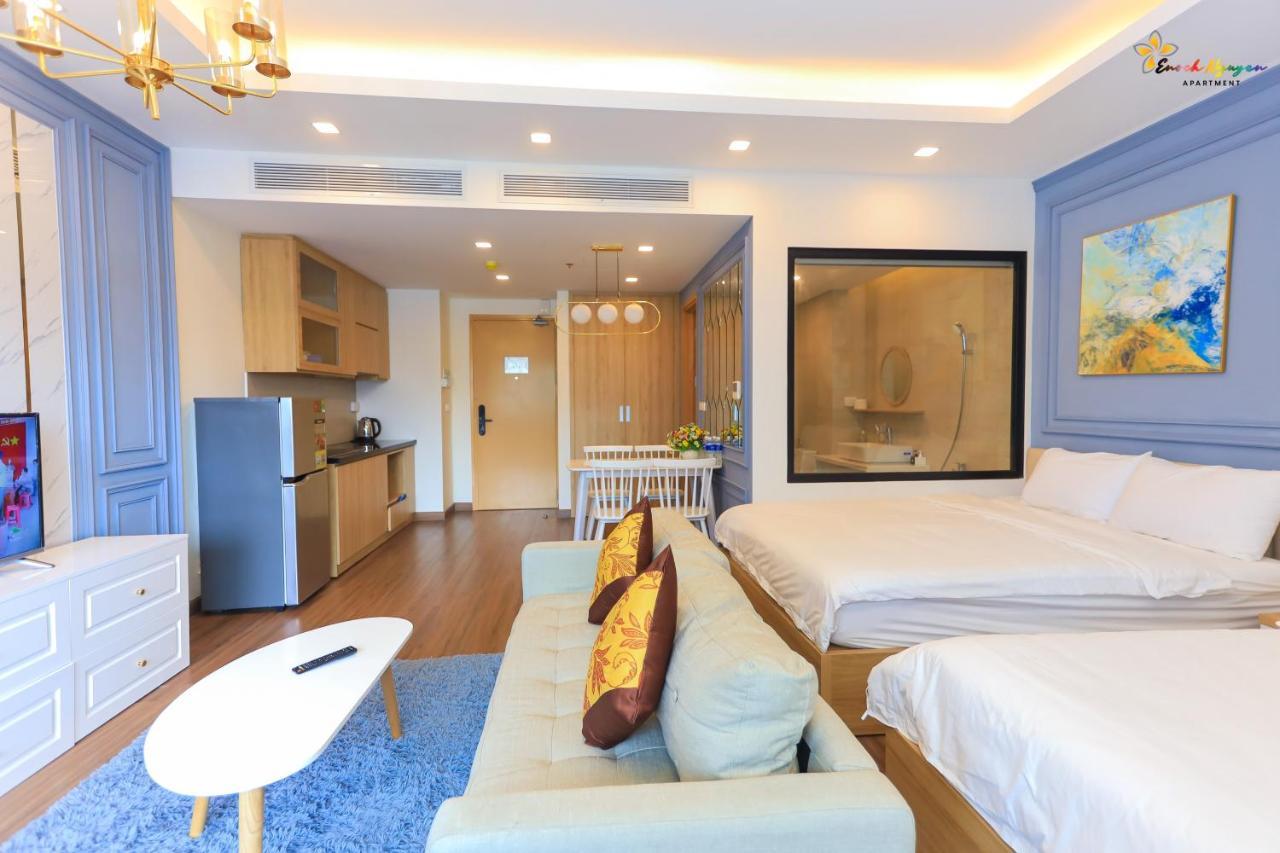Flc Sea Tower Quy Nhon Jaci Apartment Luaran gambar