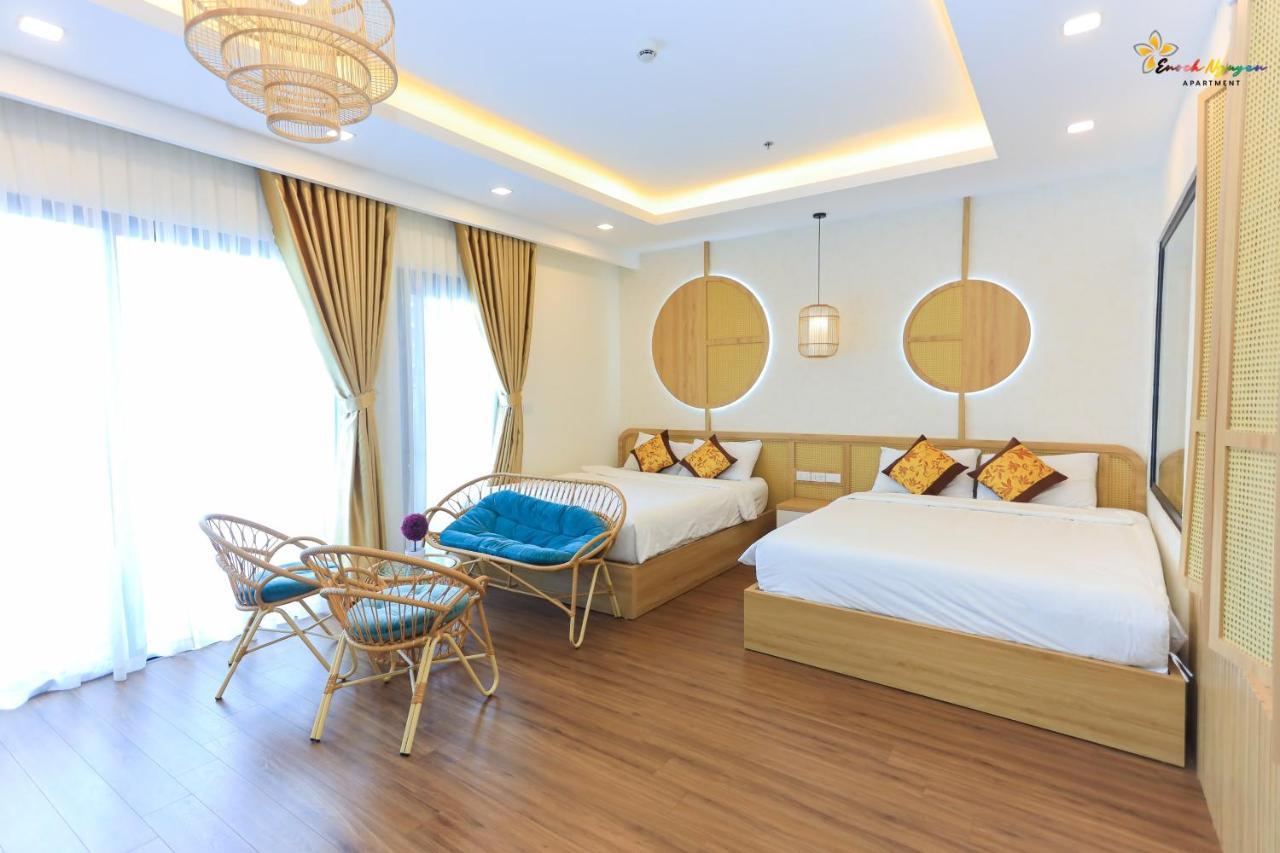 Flc Sea Tower Quy Nhon Jaci Apartment Luaran gambar