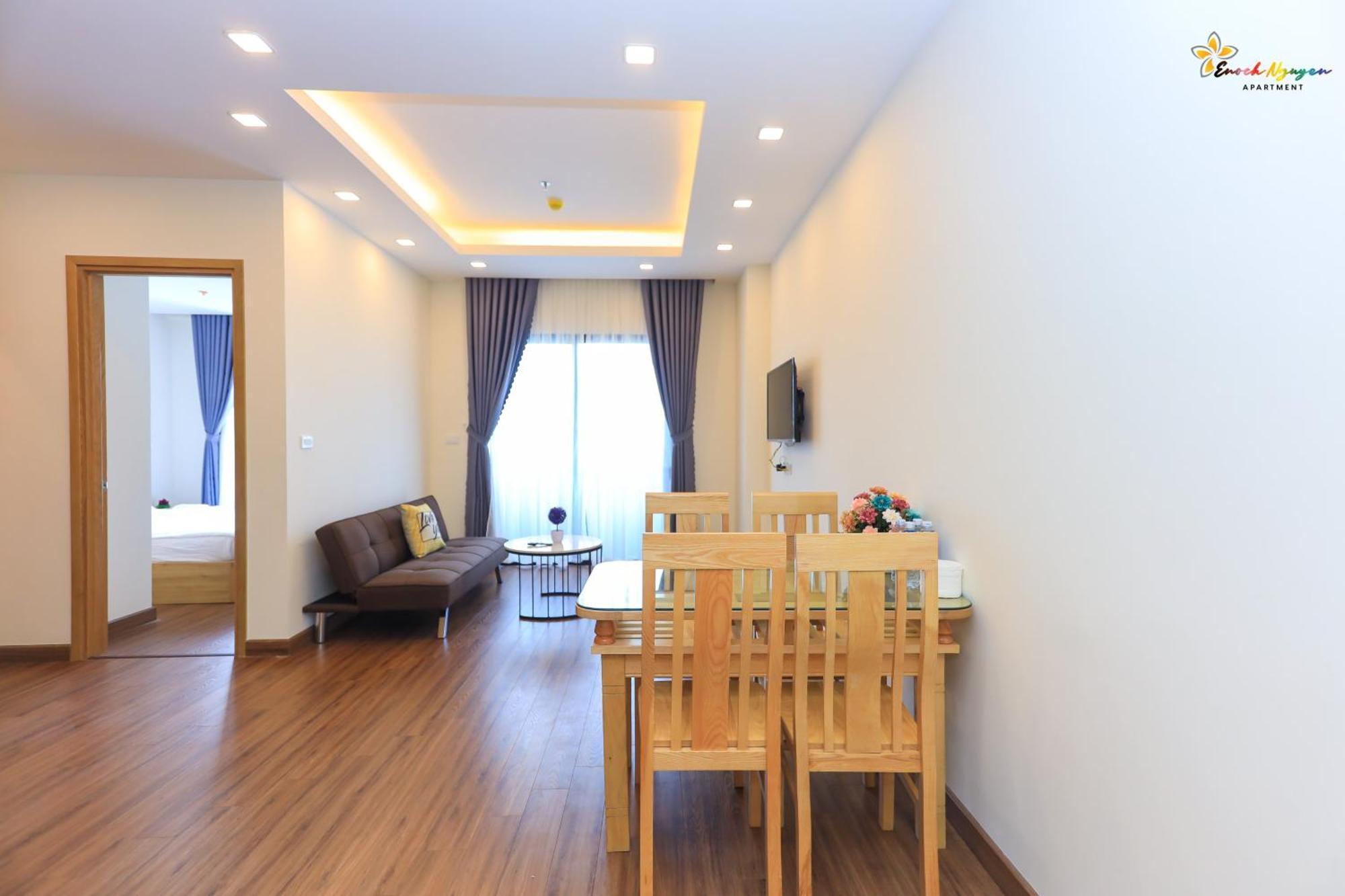 Flc Sea Tower Quy Nhon Jaci Apartment Luaran gambar