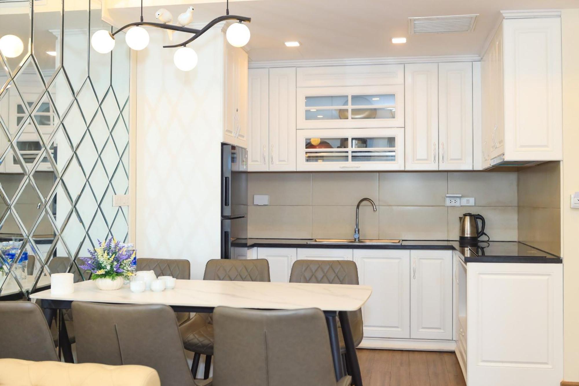 Flc Sea Tower Quy Nhon Jaci Apartment Luaran gambar