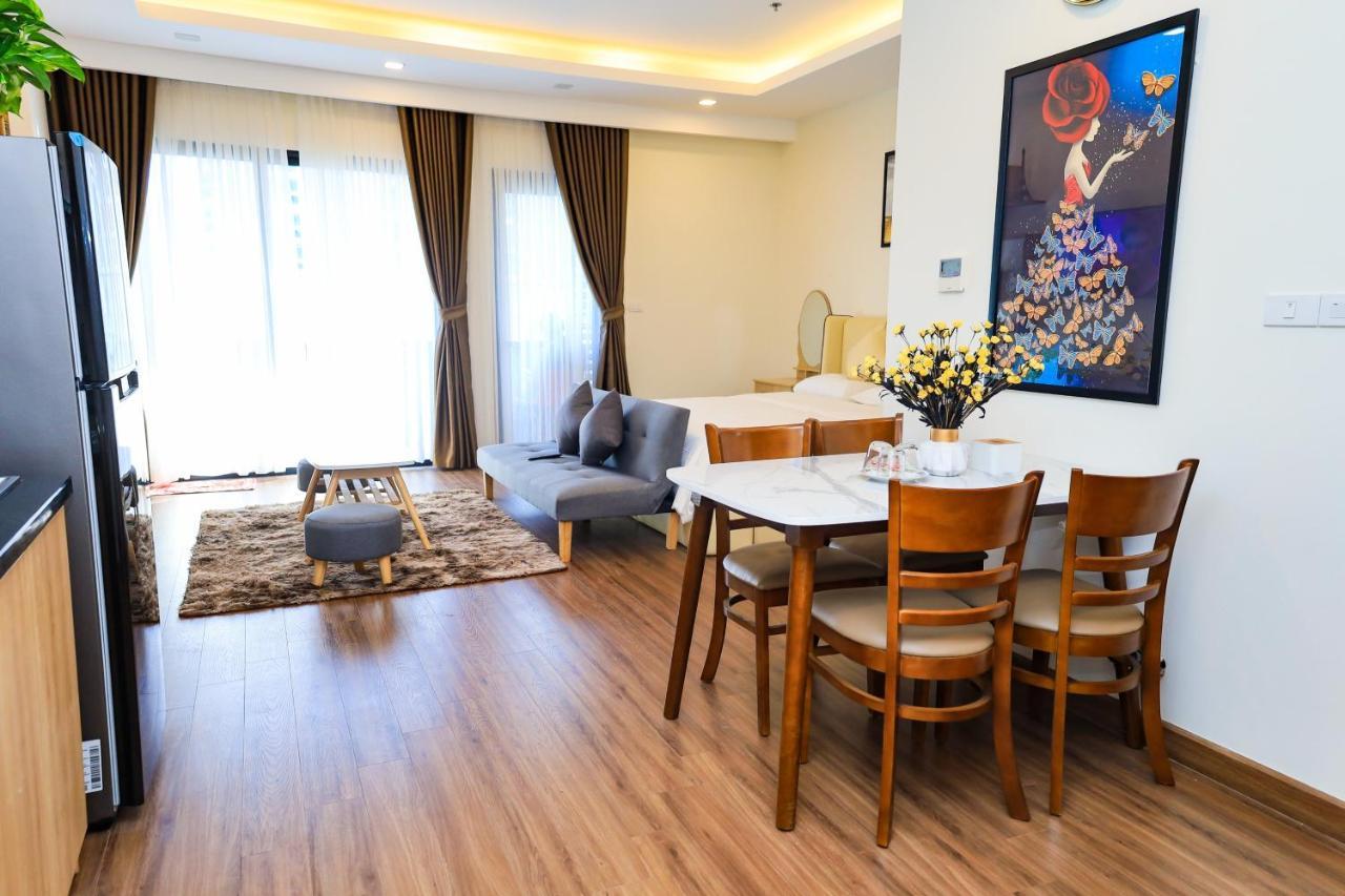 Flc Sea Tower Quy Nhon Jaci Apartment Luaran gambar
