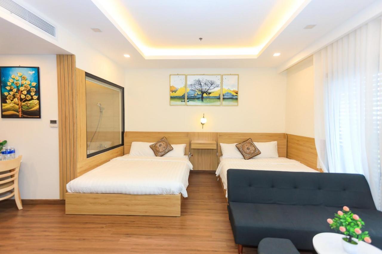 Flc Sea Tower Quy Nhon Jaci Apartment Luaran gambar