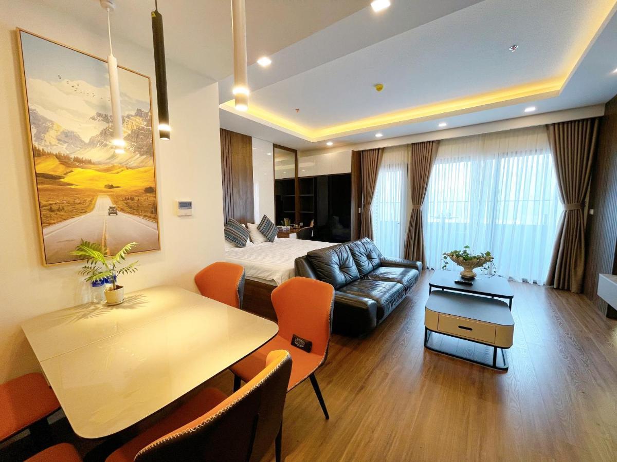 Flc Sea Tower Quy Nhon Jaci Apartment Luaran gambar