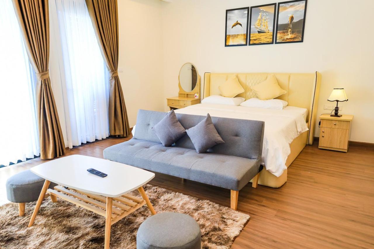 Flc Sea Tower Quy Nhon Jaci Apartment Luaran gambar