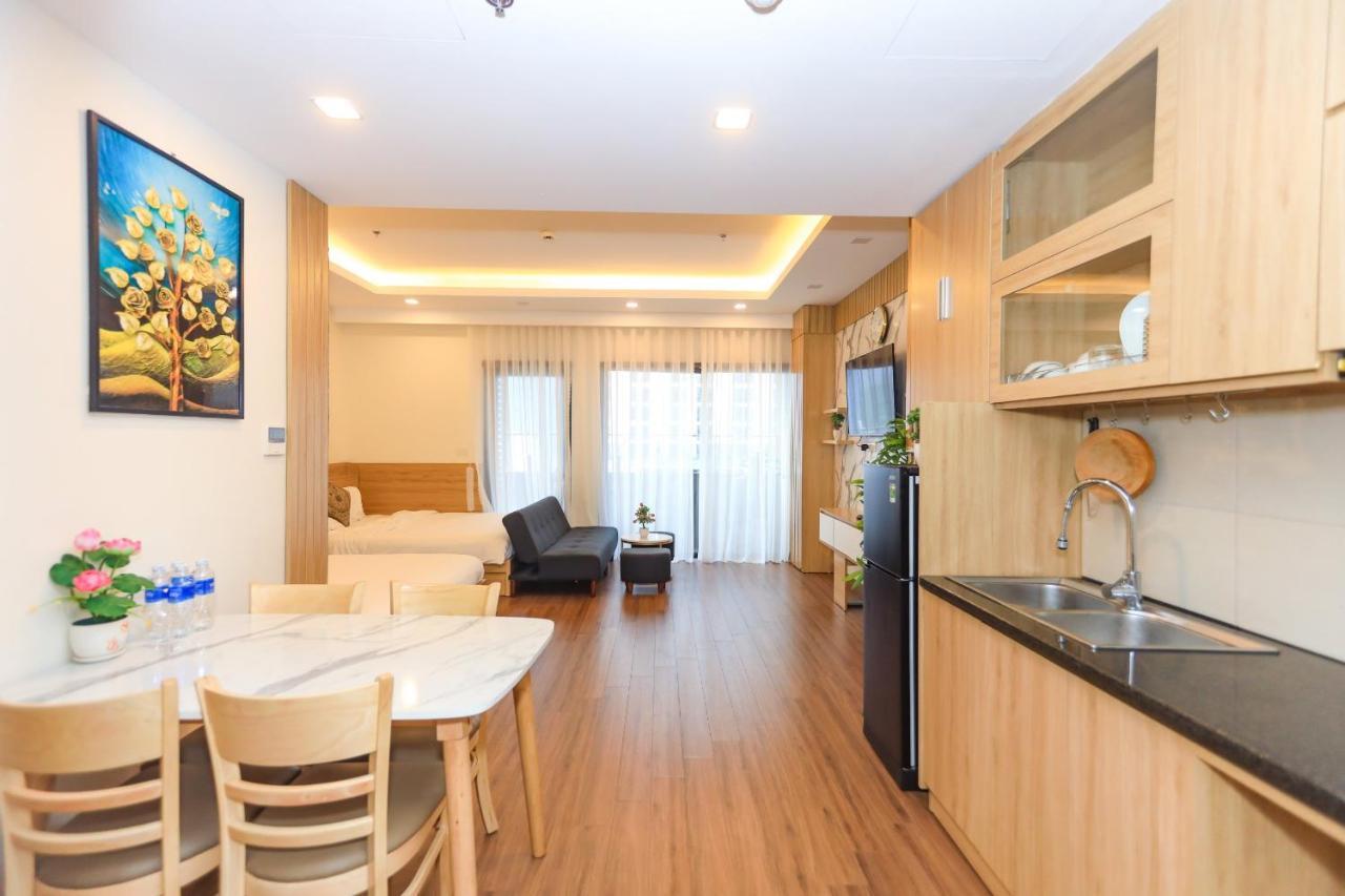 Flc Sea Tower Quy Nhon Jaci Apartment Luaran gambar