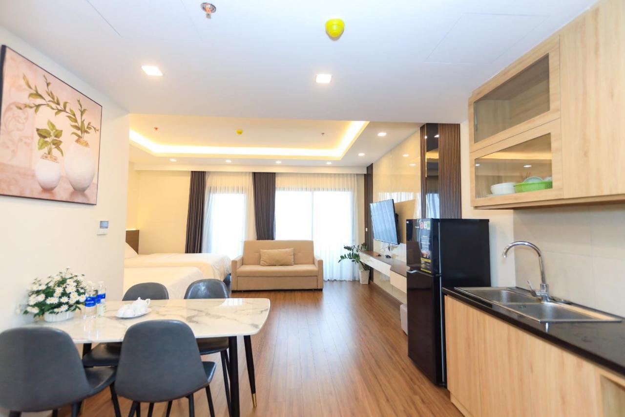 Flc Sea Tower Quy Nhon Jaci Apartment Luaran gambar