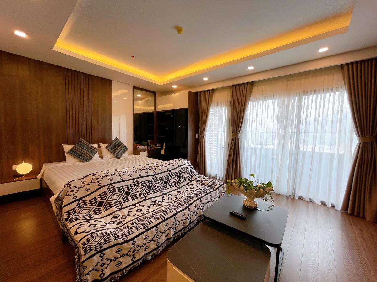 Flc Sea Tower Quy Nhon Jaci Apartment Luaran gambar