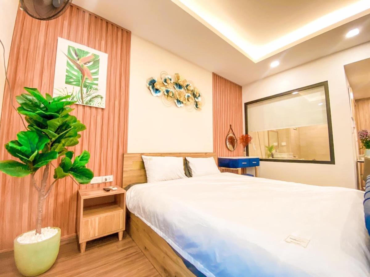 Flc Sea Tower Quy Nhon Jaci Apartment Luaran gambar