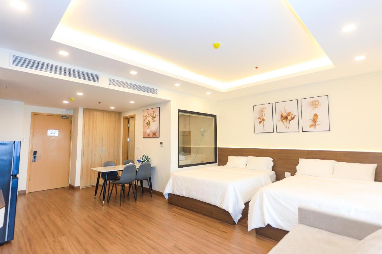 Flc Sea Tower Quy Nhon Jaci Apartment Luaran gambar