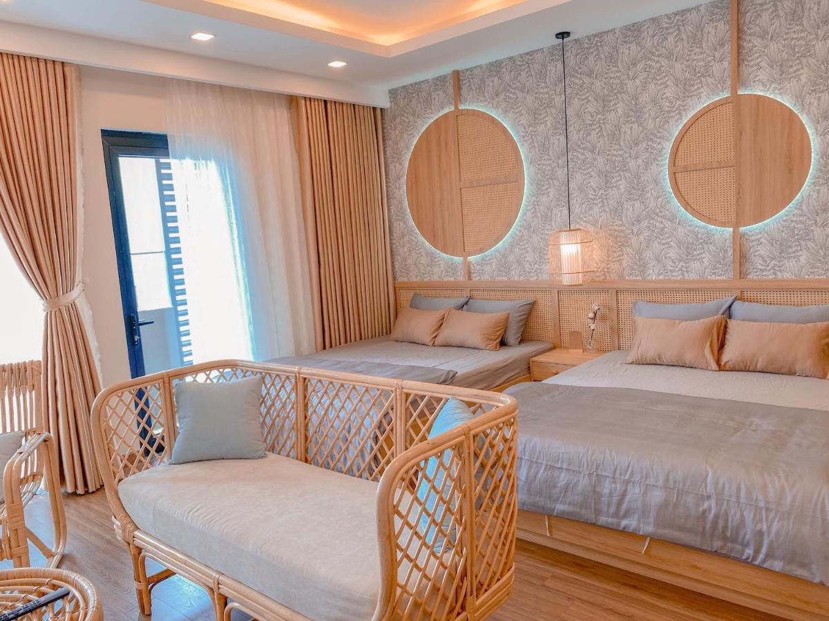 Flc Sea Tower Quy Nhon Jaci Apartment Luaran gambar