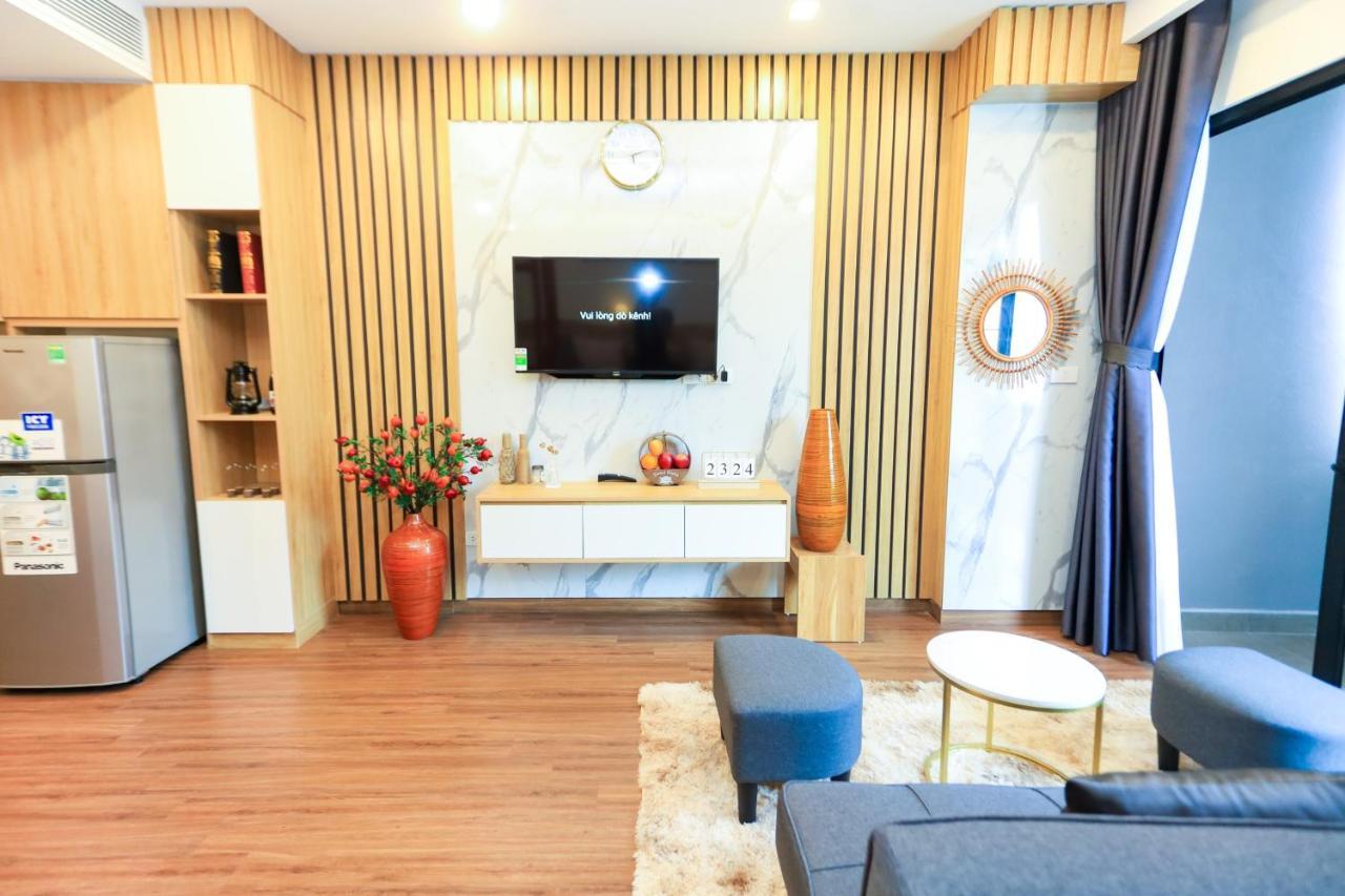 Flc Sea Tower Quy Nhon Jaci Apartment Luaran gambar