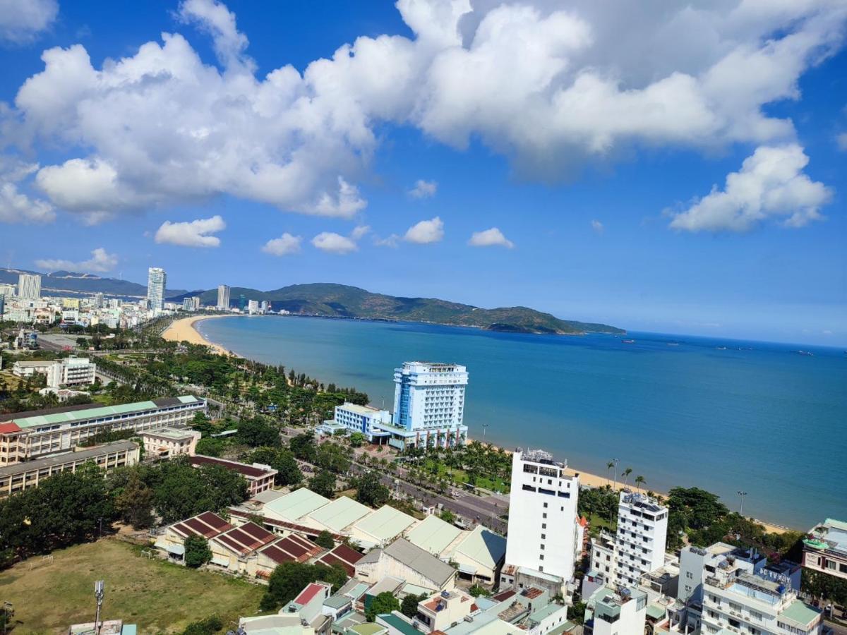 Flc Sea Tower Quy Nhon Jaci Apartment Luaran gambar